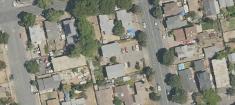 Remodeled Four-Unit Quadplex