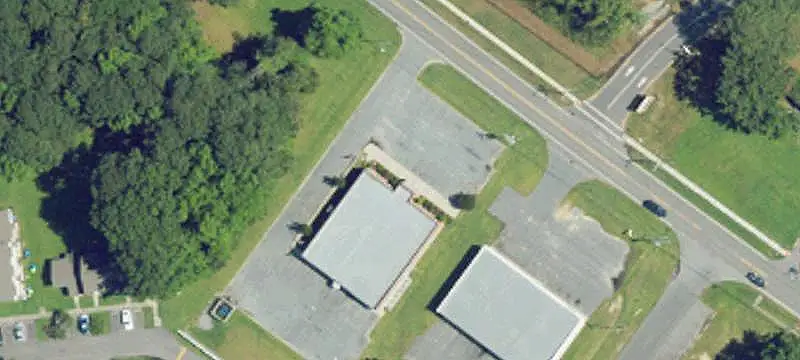 Single-Tenant Government Office Building