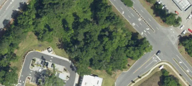 Commercial Land for Office Use