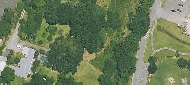 Commercial Land with Metal Building
