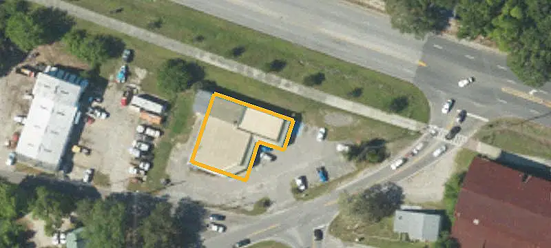 C5-Zoned Commercial Land