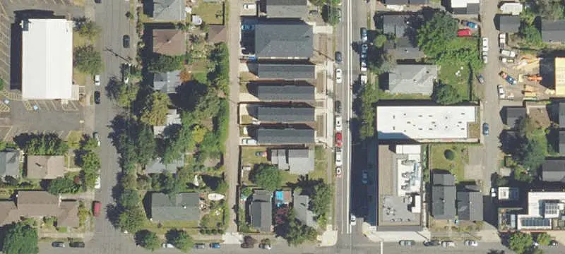 New Construction Duplexes