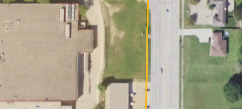 Corner Commercial Land