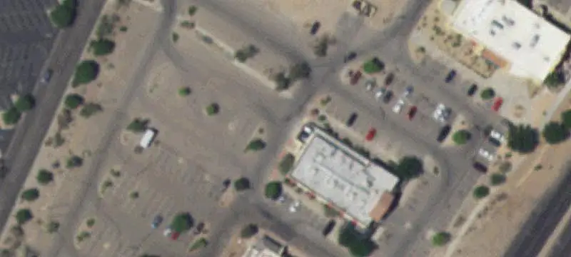 Mixed-Use Property with Patio