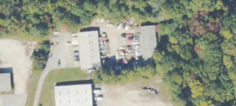 Office-Configured Flex Building