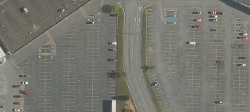 Tractor Supply Retail Space