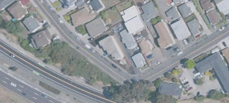 Remodeled Fourplex with Laundry