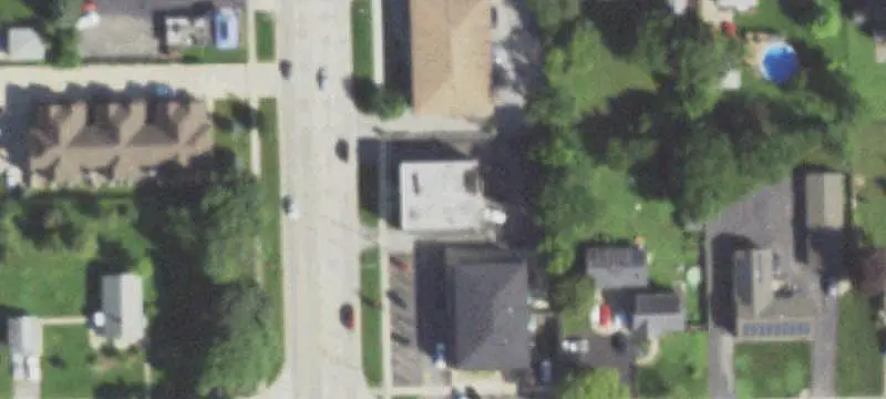 Mixed-Use Building with Spa
