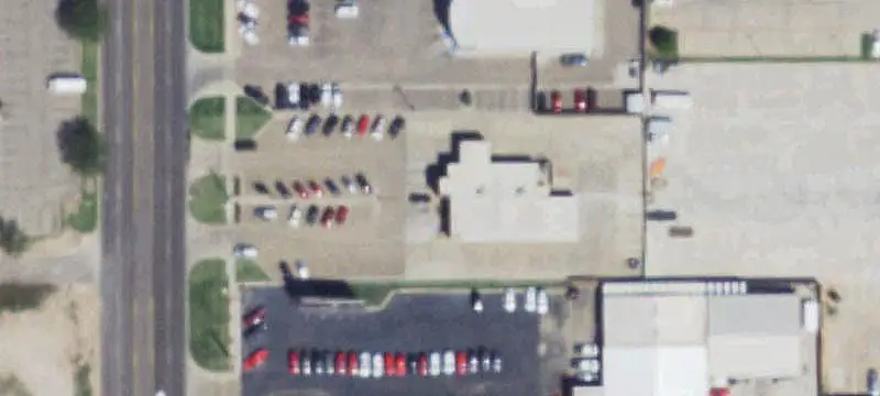 Single-Tenant Retail Space