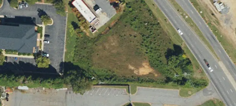 Cleared Highway Commercial Land