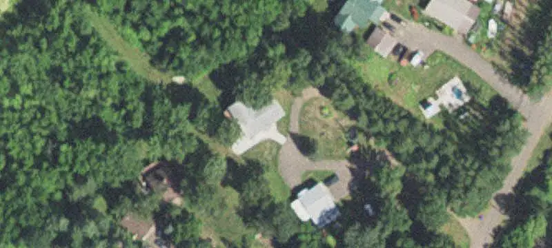 Riverfront Waterfront Land