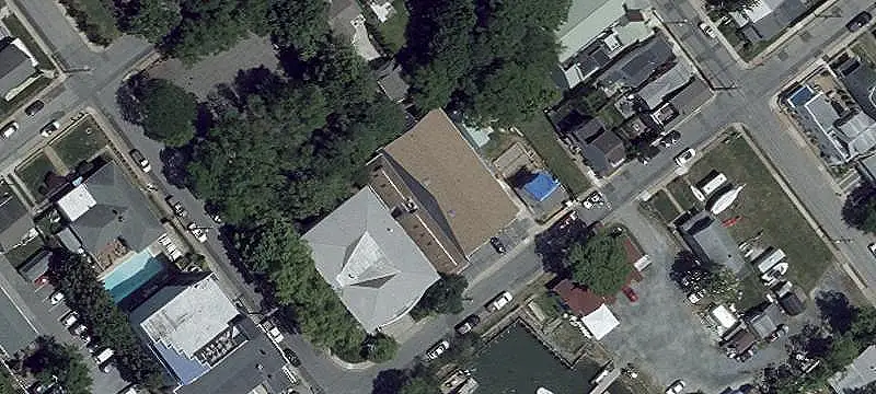 Waterfront Flex Building