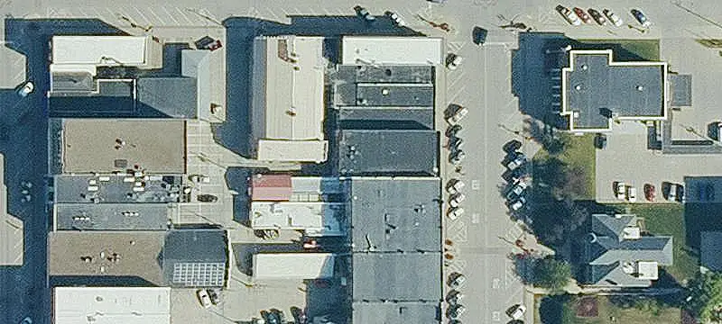 Mixed-Use Building with Apartments