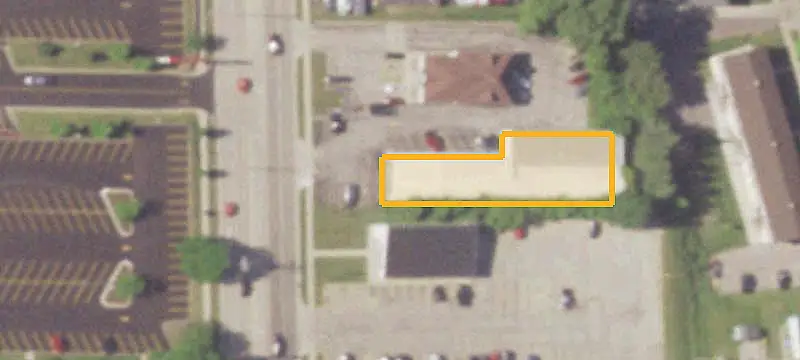 Single-Tenant Storefront Property