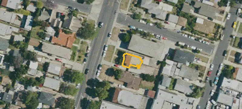 Tenant-Occupied Duplex with Garage