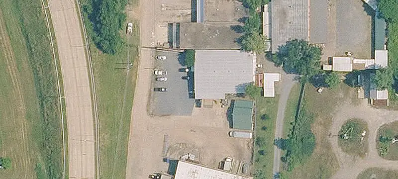 Renovated Distribution Center