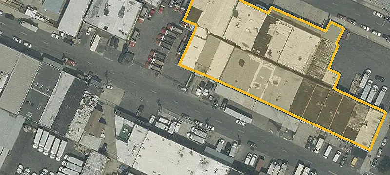 Fenced-Yard Warehouse