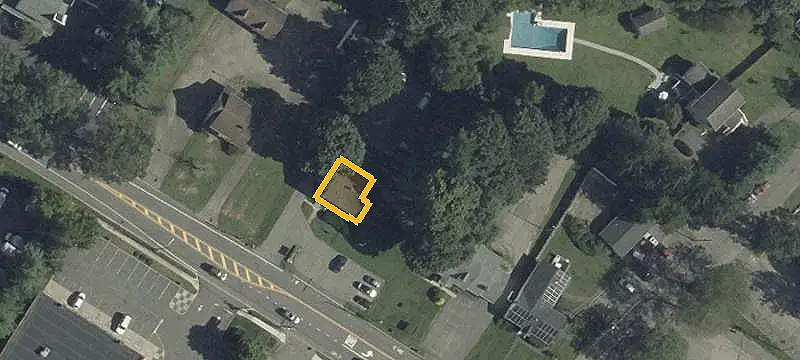 Entitled Commercial Land