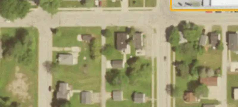 Corner Commercial Land
