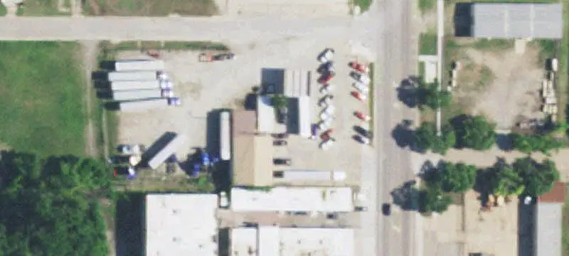 Manufacturing Building with Extra Land