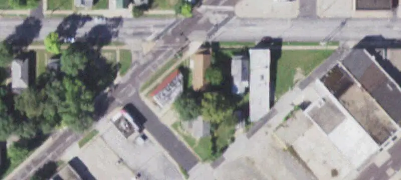 Corner Mixed-Use Property