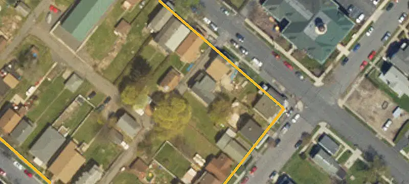Three-Unit Multifamily Property