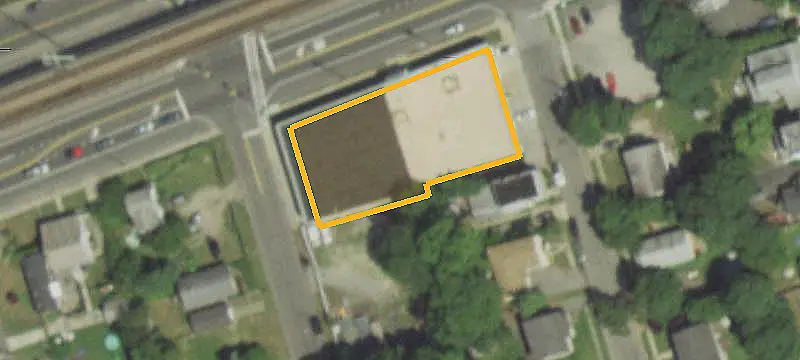 Retail Building with Loading
