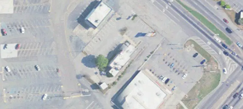 Freestanding Retail Building with Drive-Through