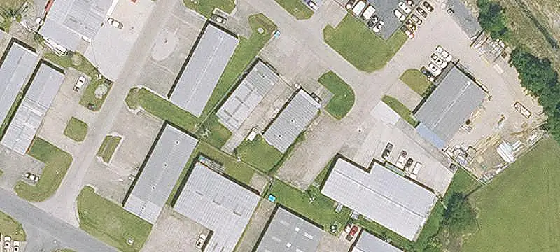 Flex Space with Gated Yard