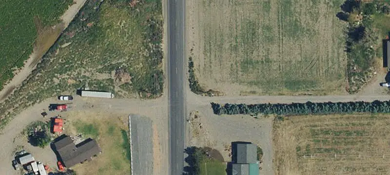 Irrigated Farm with Seven Pivots