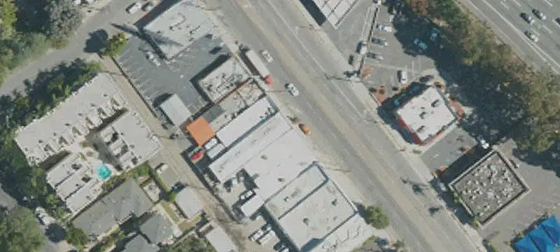 Mixed-Use Property with Open Layout