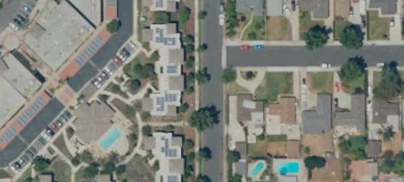 Five-Unit Apartment Building