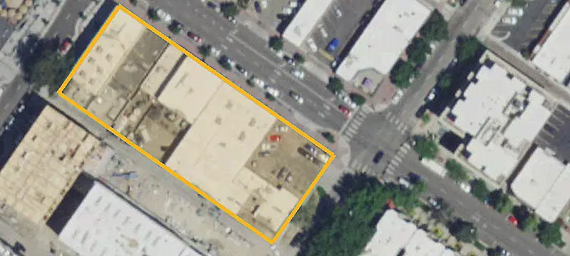 Mixed-Use Property with Timber Details