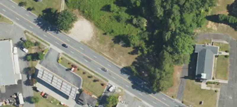 Commercial Corner Land