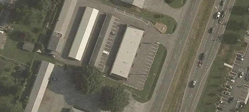 Mixed-Use Property with Storage