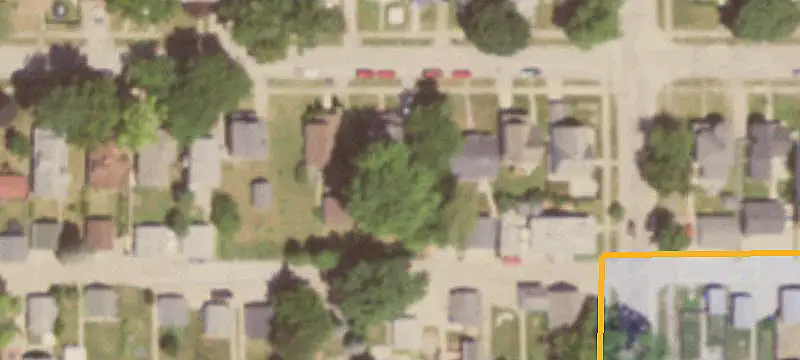 Two-Unit Duplex with Garage