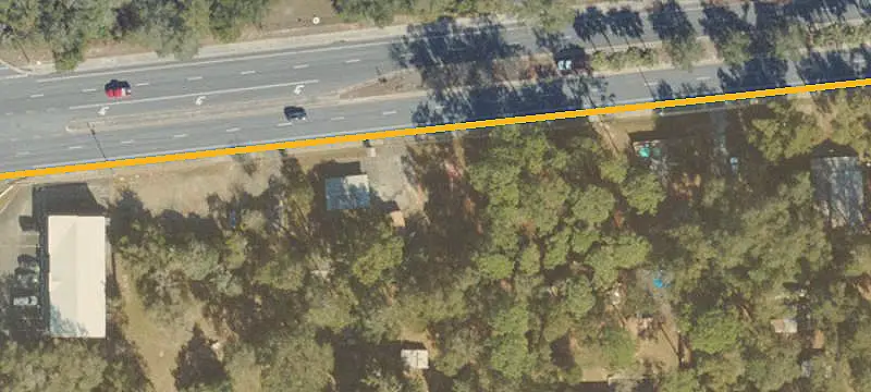 Cleared Commercial Land