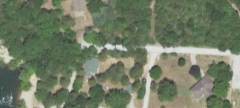 Unrestricted Table Rock Lake Waterfront Land