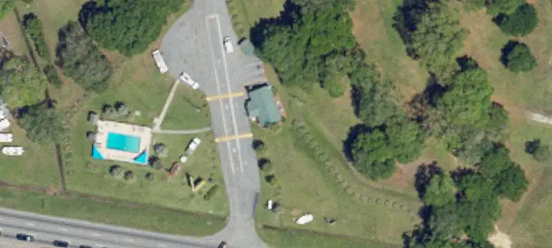 Industrial Land with Road Infrastructure