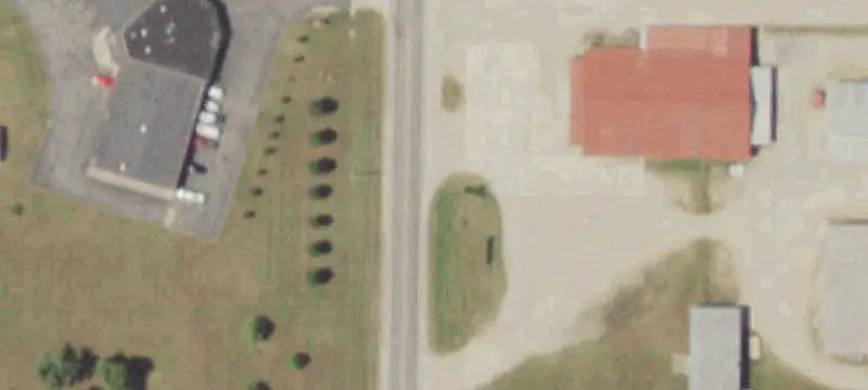 Automotive Shop with Vehicle Inventory