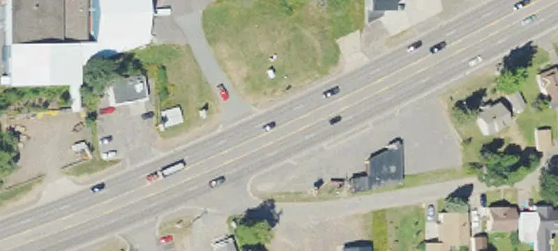 Commercial Land with Multiple Access