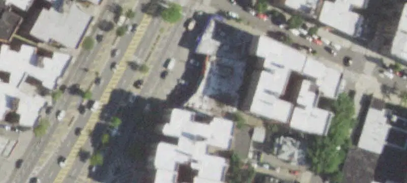 Single-Story Storefront Property