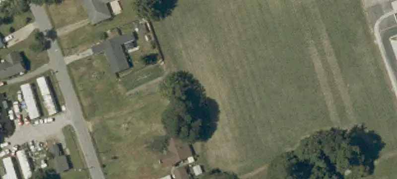 Commercial Land with Dual Access