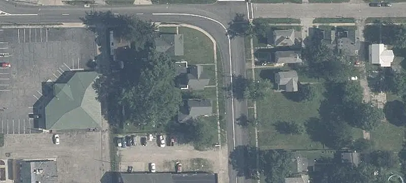 Triplex with Off-Street Parking