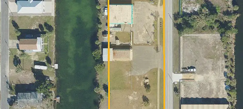 Waterfront C-2 Development Land