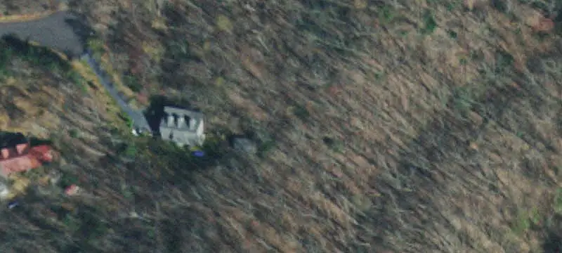Six-Bedroom Mountain Cabin
