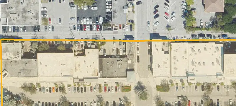 7-Unit Strip Center