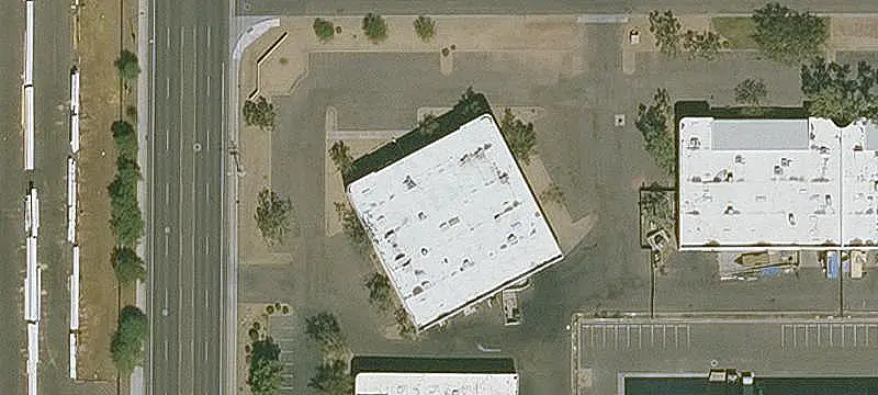 Freestanding Flex Building