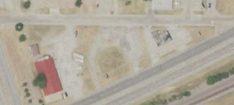 Commercial Land with Drive-Through