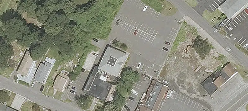 Two-Building Office Property